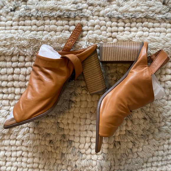 Aldo Shoes - Aldo leather heels